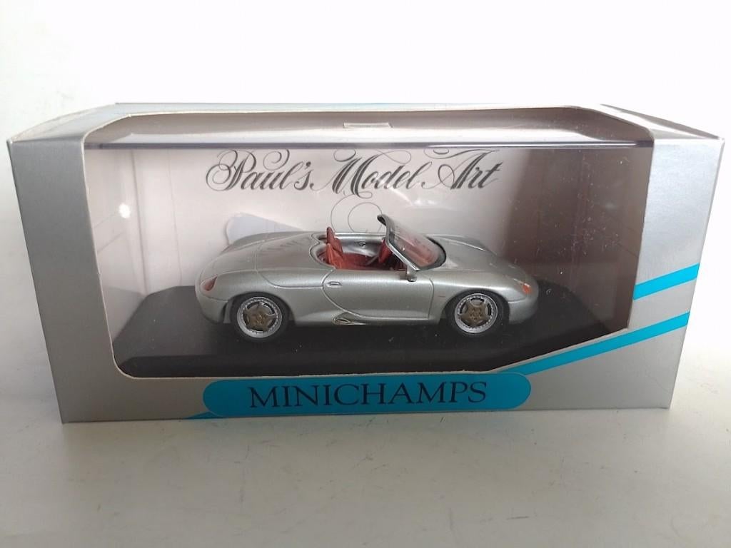 Porsche Boxster , Minichamps, Hobby en Vrije tijd, Modelauto's | 1:43, Ophalen of Verzenden, Nieuw, Auto, MiniChamps