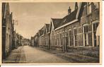 Goudswaard Dorpsstraat., Ophalen of Verzenden, 1940 tot 1960, Ongelopen, Zuid-Holland