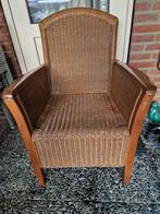 Stoel, Ophalen, Gebruikt, Bruin, Eén