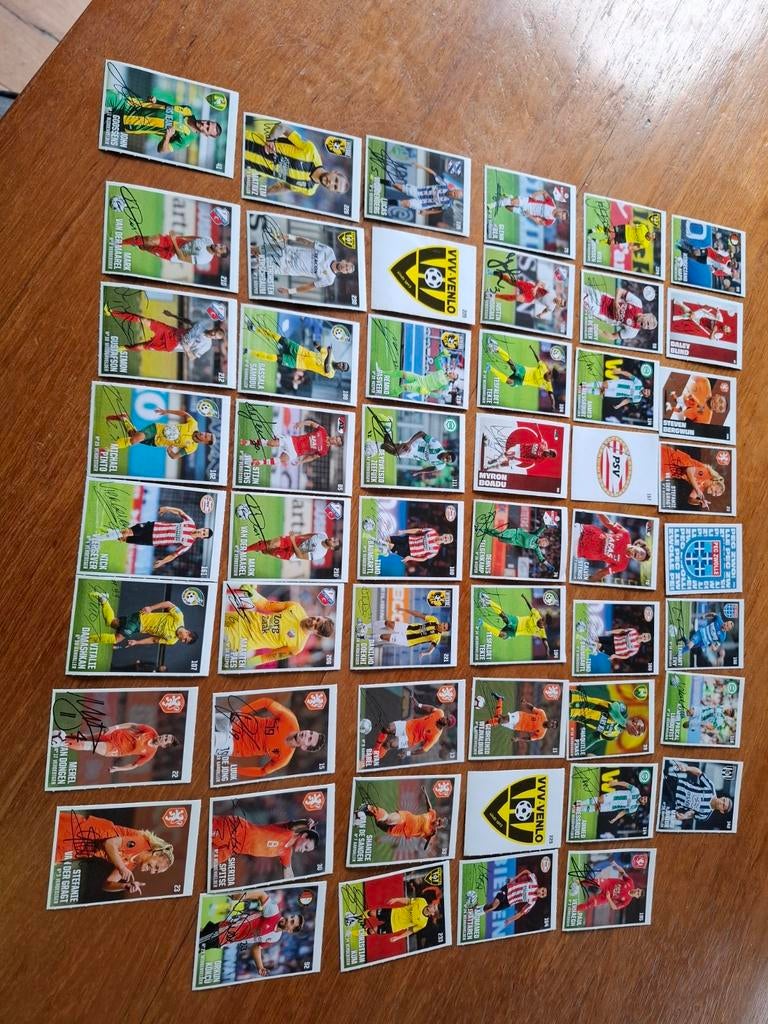 Voetbal plaatjes AH 2019/2020, Ophalen, Nieuw