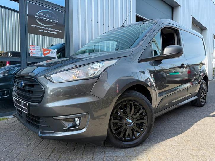 Ford Transit Connect 1.0 benzine L1 Trend prijs particulier, Auto's, Bestelauto's, Bedrijf, Te koop, ABS, Achteruitrijcamera, Airconditioning