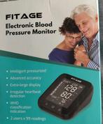 Elektronische bloeddruk- en hartslagmeter, nieuw, Ophalen of Verzenden, Nieuw, Overige typen
