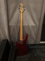 Yamaha Elektrische Basgitaar - Rood, Ophalen of Verzenden, Zo goed als nieuw, Elektrisch