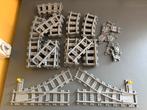 Lego rc  city trein rails, Lego, Lego, Ophalen of Verzenden, Zo goed als nieuw