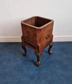 Antiek flessenkabinet bloembak lectuurbak drankkastje, Antiek en Kunst, Ophalen of Verzenden