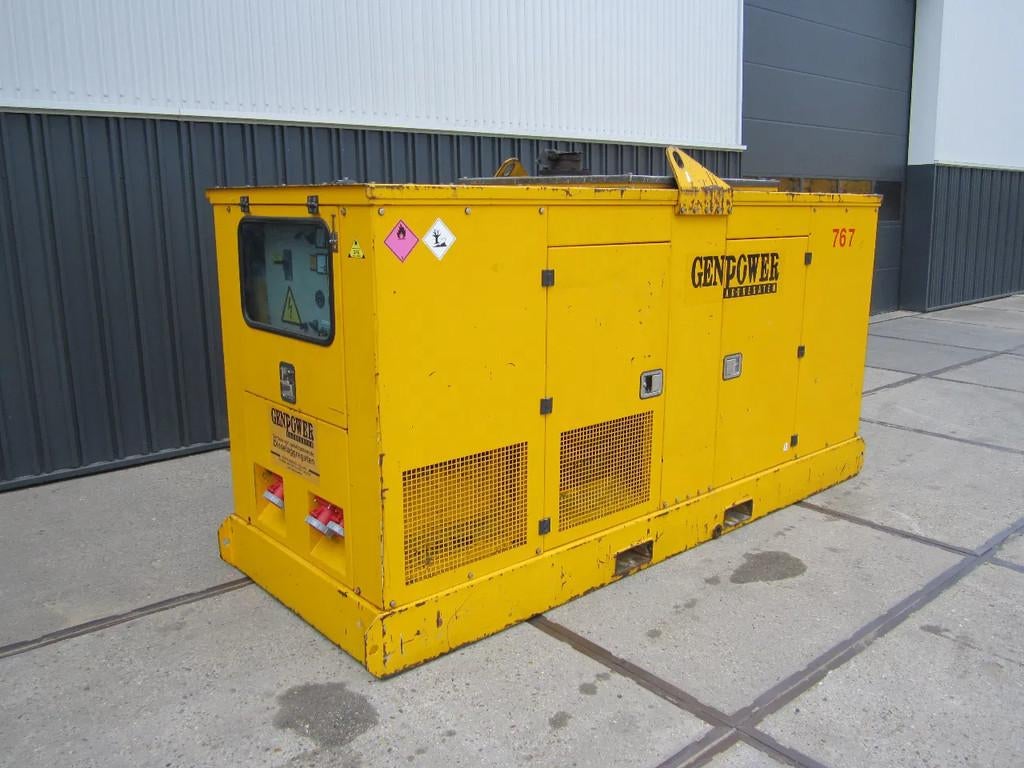 Genpower Cummins 6CTA 8.3 G3 - 200kVA (bj 2000)