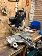 Festool KS 60 KAPEX Afkortzaag 1200watt 216MM, 70 mm of meer, Ophalen of Verzenden, Zo goed als nieuw, Afkortzaag
