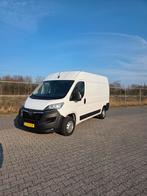 Opel Movano L2H2, 2.2 120pk, 2024 Wit 94dkm Fabrieksgarantie, Voorwielaandrijving, Stof, Navigatiesysteem, Euro 6