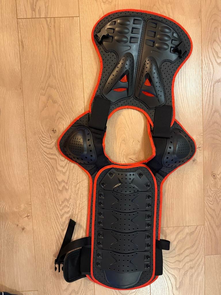 Motorcross beschermset kindermaat, Ophalen of Verzenden, Tweedehands, Heren, Motorcrosskleding