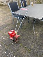 Mantis tuinfreese, Ophalen of Verzenden, Zo goed als nieuw