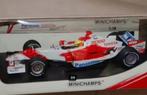 1:18 F1 TOYOTA PRESENTATION 2006 SCHUMACHER Minichamps WRH, Verzenden, Zo goed als nieuw, Auto, MiniChamps