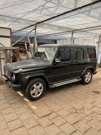 Mercedes-Benz Mercedes 1980 Zwart Oldtimer 300GD, Auto's, G-Klasse, 2800 kg, Zwart, Diesel