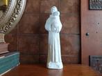 Antonius van Padua / Gips / 25,2 centimeter / Wit, Ophalen, Gips, 20 - 50 cm, Wit