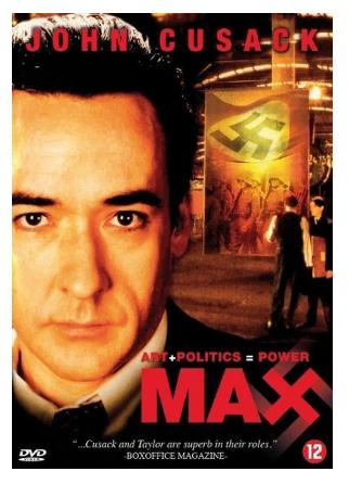 DVD - Max - John Cusack, Alle leeftijden, Ophalen of Verzenden, Zo goed als nieuw, Overige gebieden