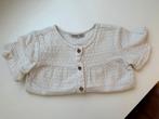 Daily 7 bloesje top shirt nieuwstaat maat 116, Meisje, Overhemd of Blouse, Ophalen of Verzenden, Zo goed als nieuw