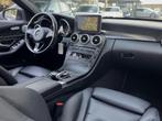 Mercedes-Benz C-Klasse Estate 350 e AUT7 EDITION LEDER NAVI, Auto's, Automaat, Achterwielaandrijving, Gebruikt, Stationwagon