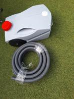 Mobiele waterbak met slang voor caravan/camper, Ophalen of Verzenden, Gebruikt