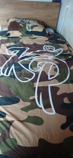 Kp dekbedovertrek, Ophalen of Verzenden, Eenpersoons, Dekbedovertrek