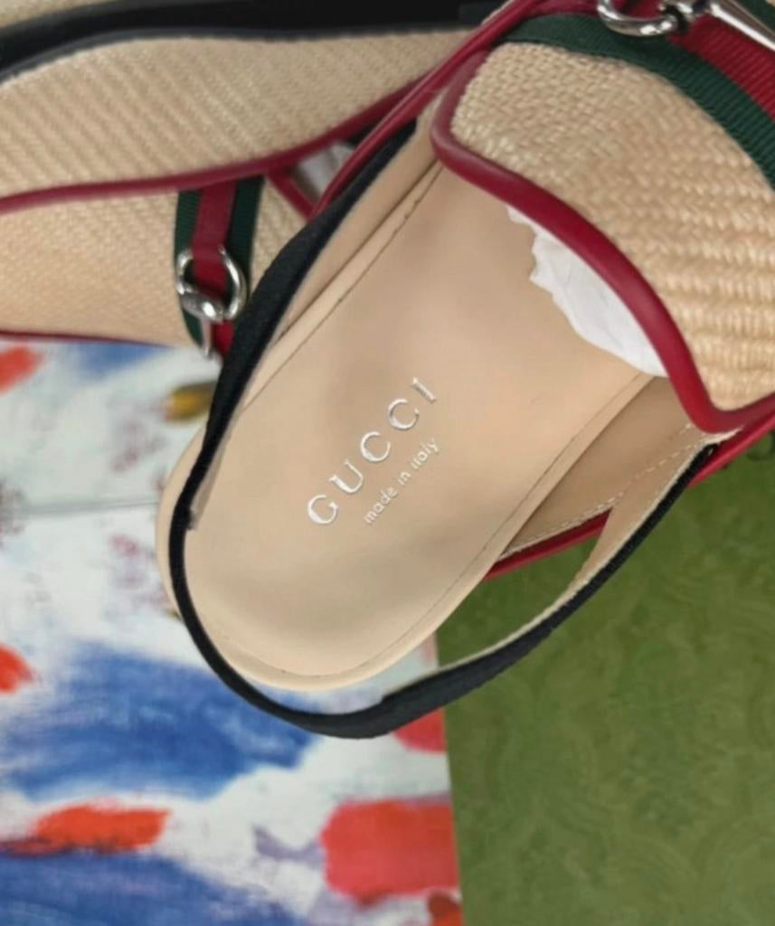 Gucci princetown fishbone schoenen maat 32 NIEUW, Kinderen en Baby's, Verzenden, Jongen of Meisje, Schoenen, Customercare@gucci.com