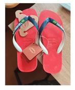 【Brand New】Havainas women 35-36 flip flops pink, Slippers, Nieuw, Ophalen of Verzenden, Roze