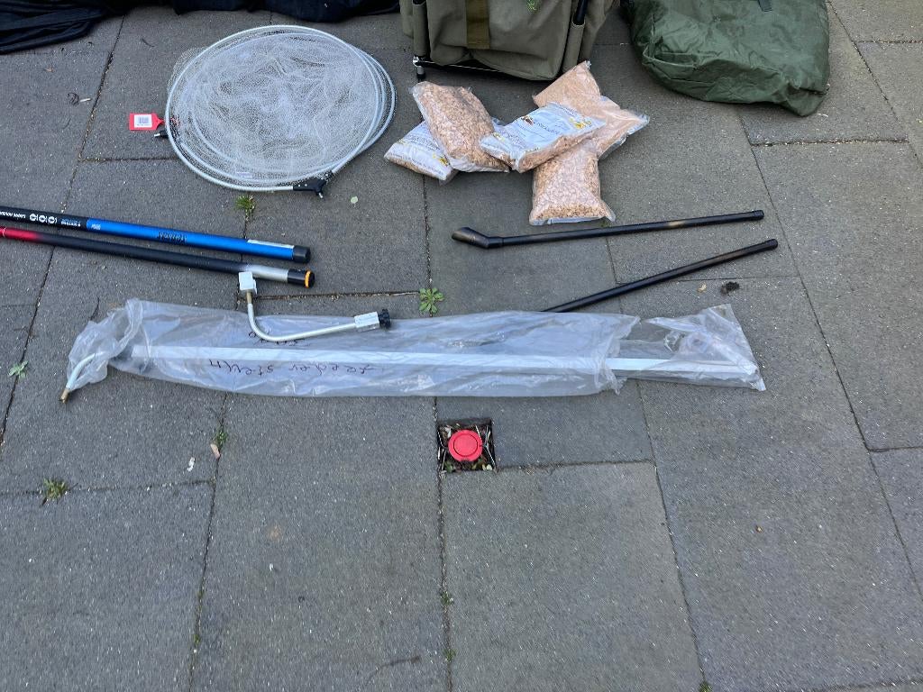 adv 925 / RESTANTEPARTIJ HENGELSPORT, Ophalen, Nieuw, Overige typen