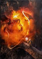 Lord of The Rings You Shall Not Pass Limited Displate, Verzenden, Nieuw, Boek of Poster