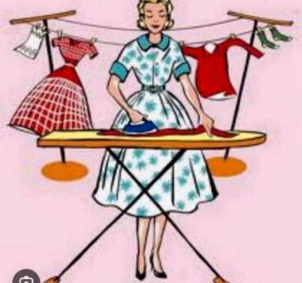 Strijkhulp aangeboden, Vacatures, Vacatures | Schoonmaak en Facilitaire diensten, Overige niveaus, Vanaf 10 jaar, Overige vormen