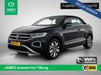 Volkswagen T-Roc Cabrio 1.0 TSI Style CAMERA | IQ-LIGHT | AD, Stof, Cabriolet, 4 stoelen, 116 pk