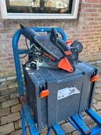 Tegelzaag(railslijper) met liniaal - Protool DCC-AGP 125, Ophalen, Zo goed als nieuw, Overige typen