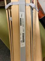 Lattenbodem ikea 2x (70x200), Huis en Inrichting, Slaapkamer | Matrassen en Bedbodems, Ophalen, Zo goed als nieuw, Bedbodem, 200 cm