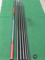 shimano perfection  11m, Watersport en Boten, Ophalen, Zo goed als nieuw, Vaste hengel