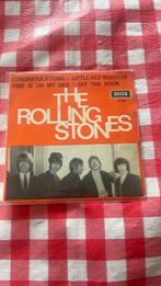 EP The Rolling Stones: Congratulations, Ophalen of Verzenden, Gebruikt, Pop, EP