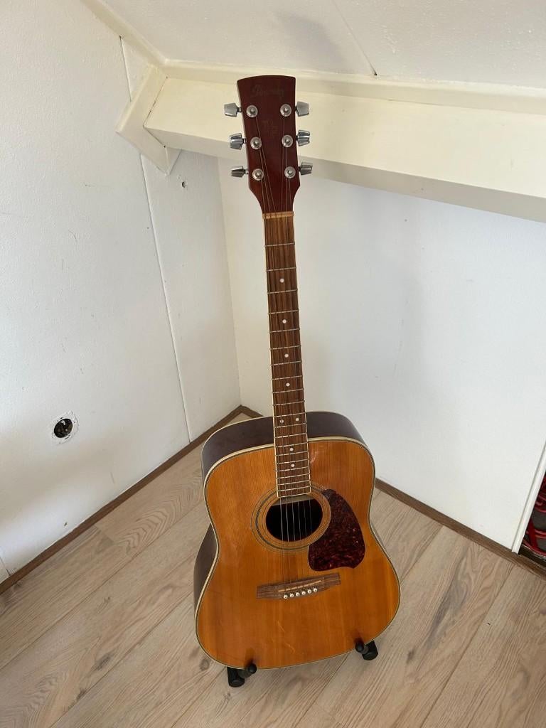 Akoestisch gitaar - Ibanez PF60S NT 27 01, Ophalen, Gebruikt, Western- of Steelstringgitaar