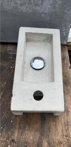 Betonnen spoelbak – NIEUWPRIJS €300 € 30,00, Ophalen, Nieuw