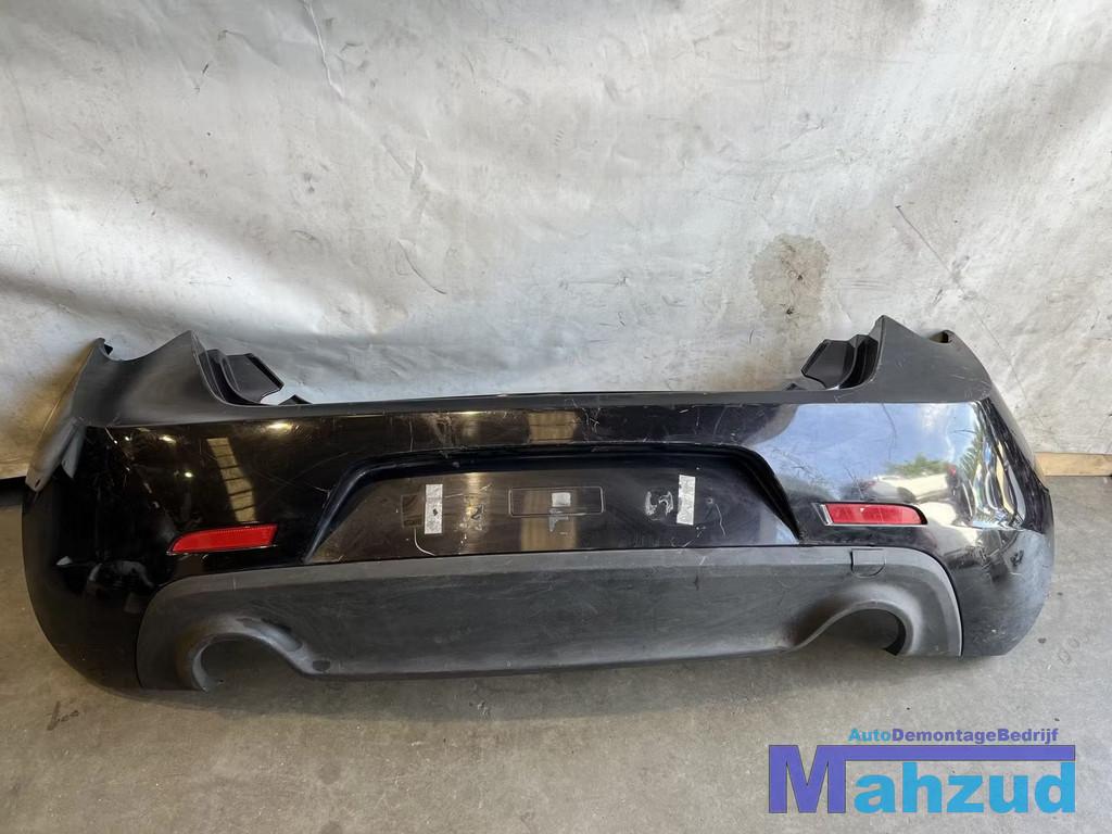 ALFA ROMEO GIULIETTA Zwart achterbumper 2010-2020, Gebruikt, Dpofca@stellantis.com, Stellantis Europe S.p.A., Ophalen of Verzenden