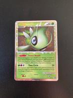 Pokemon kaart Celebi Holo, Ophalen of Verzenden, Zo goed als nieuw