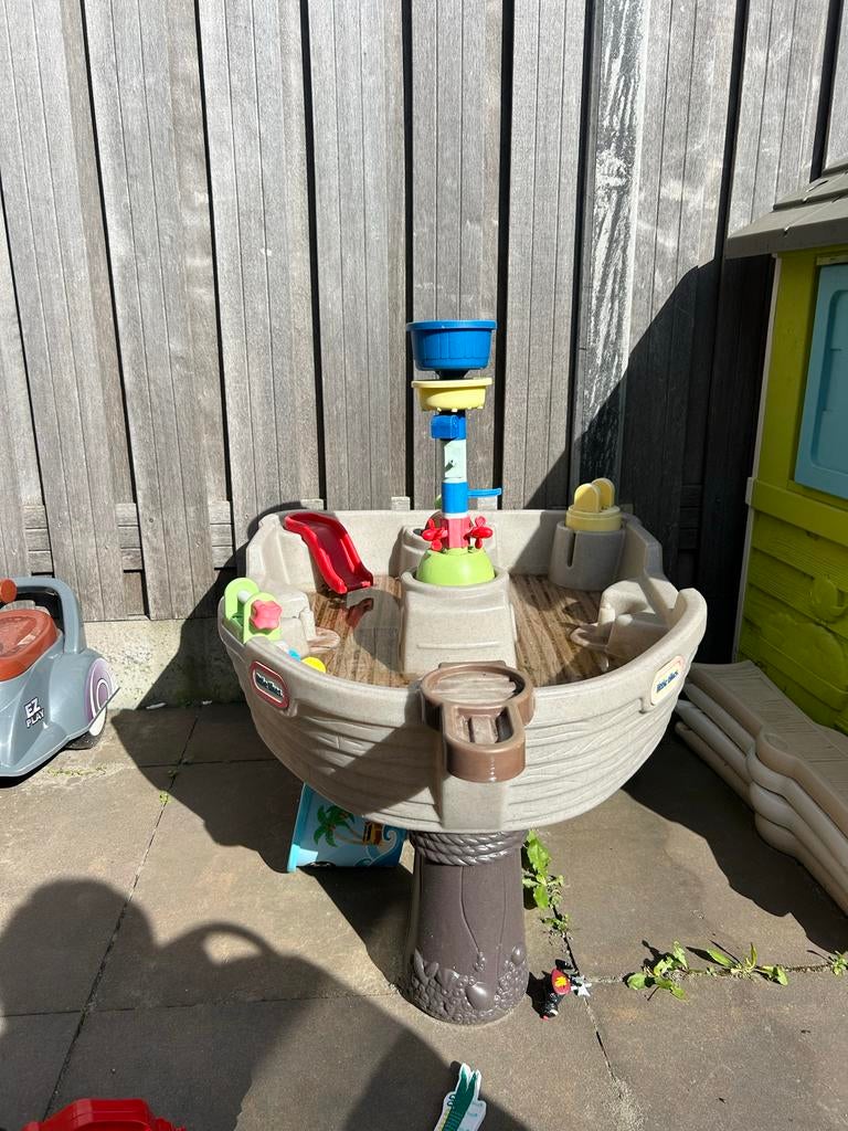 Little Tikes boot waterspeeltafel, Kinderen en Baby's, Ophalen, Gebruikt
