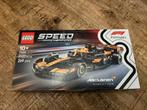 Lego 77251 Speed Champions McLaren F1 Team MCL38, Kinderen en Baby's, Speelgoed | Duplo en Lego, Ophalen of Verzenden, Nieuw, Complete set