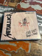 Metallica - Live Shit Binge & Purge 3cd, Ophalen of Verzenden, Gebruikt