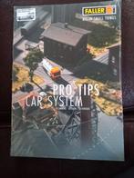 Faller profitips car system, Hobby en Vrije tijd, Overige merken, Gelijkstroom of Wisselstroom, Nieuw, Boek, Tijdschrift of Catalogus