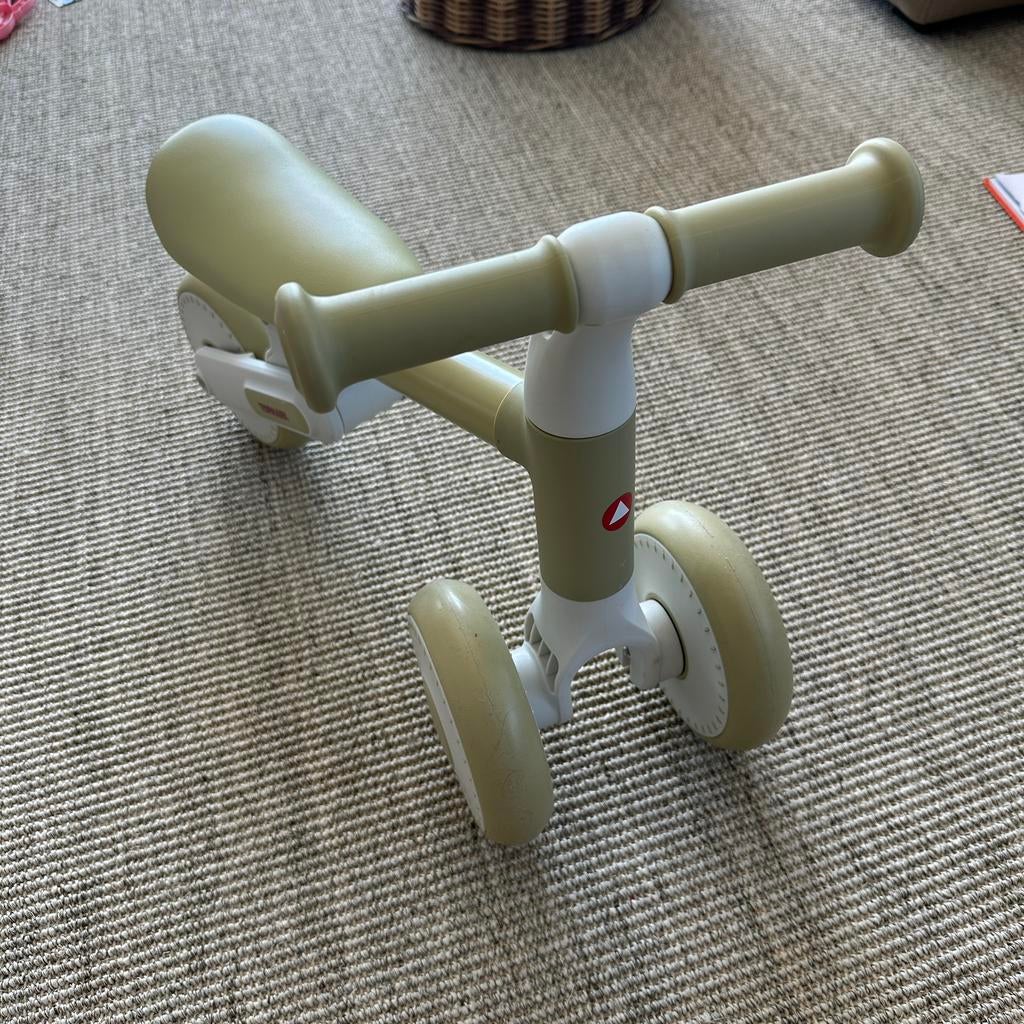 Baby loopfietsje van merk Topmark, Ophalen of Verzenden, Zo goed als nieuw