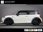 Mini Cooper 1.5 Serious Business (UNION JACK ACHTERLICHTEN,, 136 pk, Gebruikt, 4 stoelen, Leder en Stof