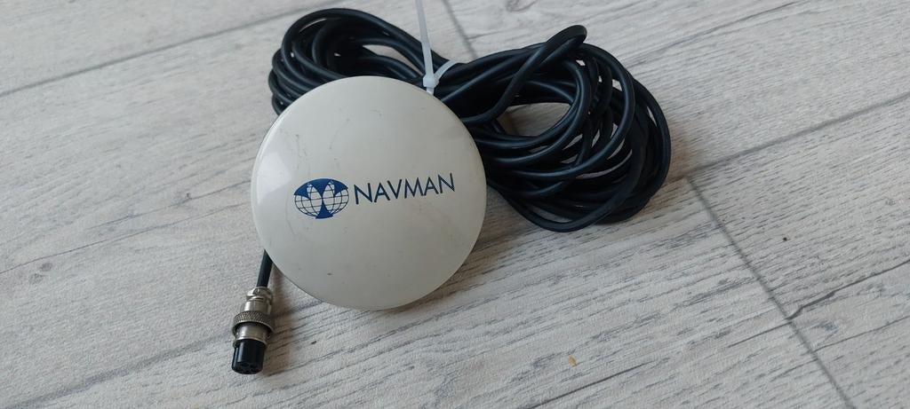 NAVMAN NORTHSTAR 1220A 12-kanaals GPS LT8-antenne – NMEA, Ophalen of Verzenden, Zo goed als nieuw, Gps of Kompas