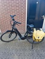 Gazelle Grenoble dames fiets topstaat., Fietsen en Brommers, Elektrische fietsen, Ophalen of Verzenden, Zo goed als nieuw, 51 tot 55 cm