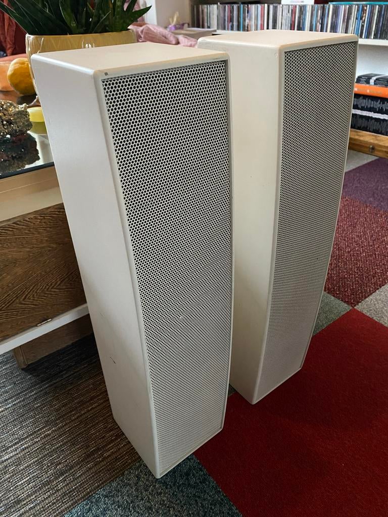 Tannoy I7 Luidsprekers 8ohm - Prachtig Geluid, Overige merken, Gebruikt, Ophalen of Verzenden, 60 tot 120 watt