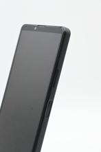 Sony Xperia 10 IV 128GB Duo-Sim Android 14, Ophalen of Verzenden, Zo goed als nieuw, Zwart, Overige modellen