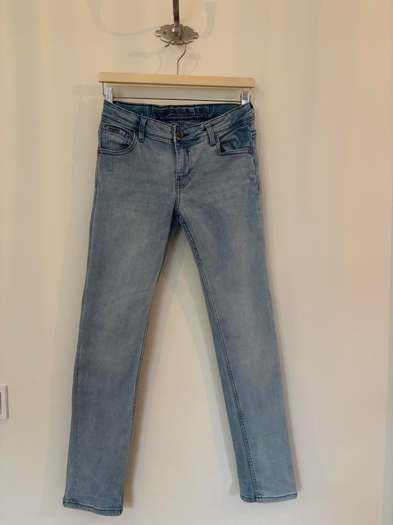 Ballin Jeans 14/164, Kinderen en Baby's, Kinderkleding | Maat 164, Ophalen of Verzenden, Zo goed als nieuw, Jongen, Broek