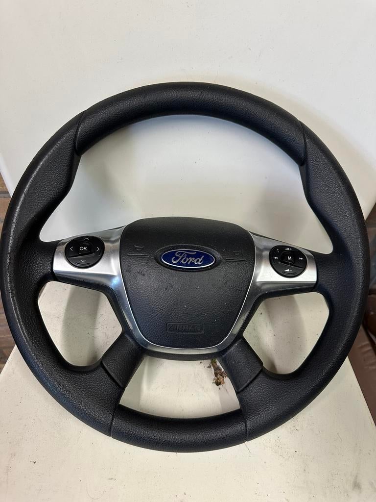 Multifuntioneel stuur ford focus en andere ford’s, Ophalen, Ford
