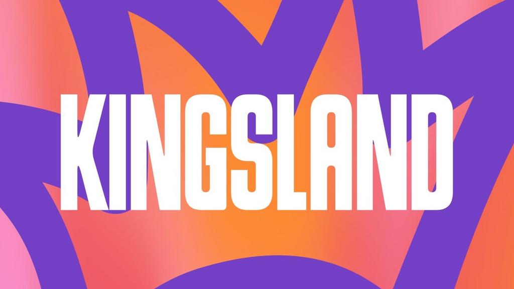 Kingsland Groningen - Early bird 2x, Twee personen