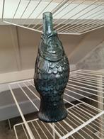 Glazen vaas in de vorm van een vis, Ophalen